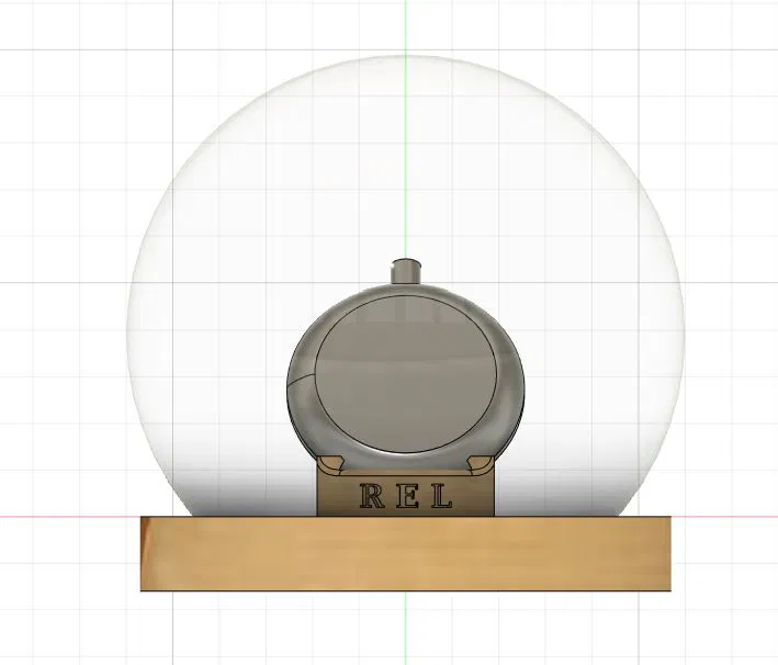 Giá Đỡ Đồng Hồ Quả Quýt V2 - Image 3