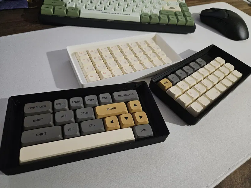 Hộp Đựng Keycaps XDA theo Chuẩn Gridfinity - Image 1