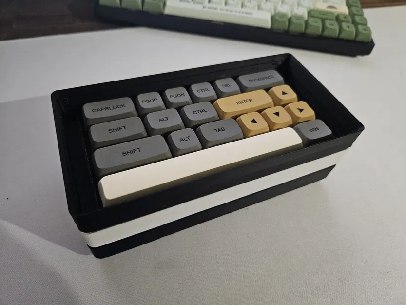 Hộp Đựng Keycaps XDA theo Chuẩn Gridfinity - Image 2