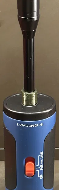 Bộ Chuyển Đổi Micro sang Máy Hiệu Chuẩn Âm Thanh (1/2" sang 10mm) - Image 1