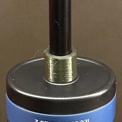 Bộ Chuyển Đổi Micro sang Máy Hiệu Chuẩn Âm Thanh (1/2" sang 10mm)