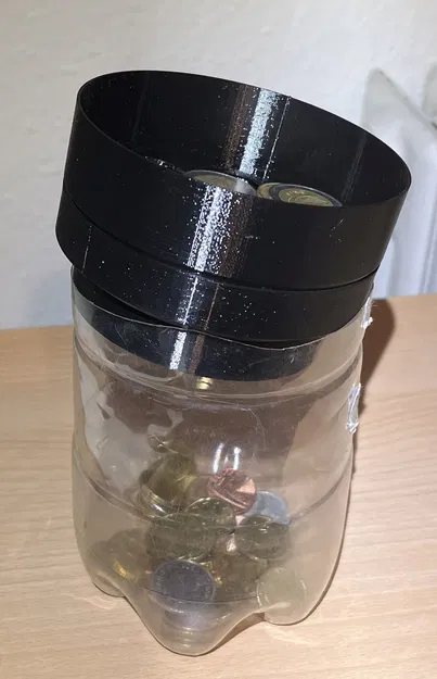 Phễu cho máy sắp xếp tiền xu - Image 2