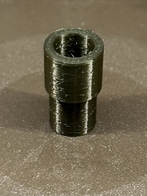 Bộ Chuyển Đổi Micro sang Máy Hiệu Chuẩn Âm Thanh (1/2" sang 10mm) - Image 2