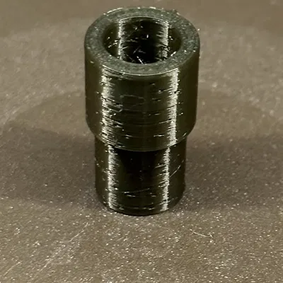 Bộ Chuyển Đổi Micro sang Máy Hiệu Chuẩn Âm Thanh (1/2" sang 10mm)