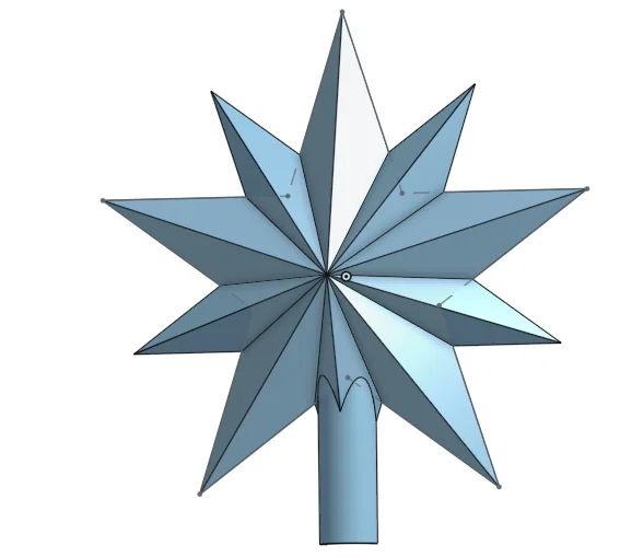 Ngôi sao Giáng sinh - Image 1