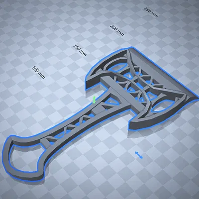 Dụng cụ cạo băng kiểu Viking - Viking Ice Scraper