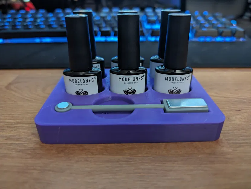 Kệ Đựng Sơn Gel Modelones - Image 1