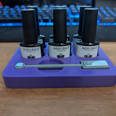 Kệ Đựng Sơn Gel Modelones