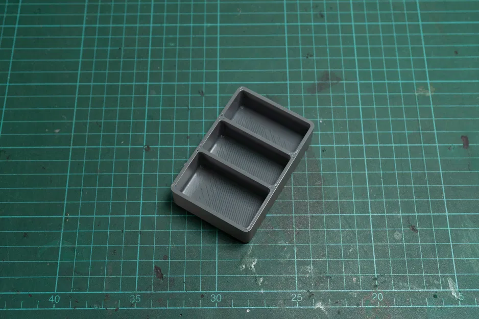 Hộp Chia Ngăn IKEA Skadis Cho Sạc Máy Ảnh XTAR - Image 2