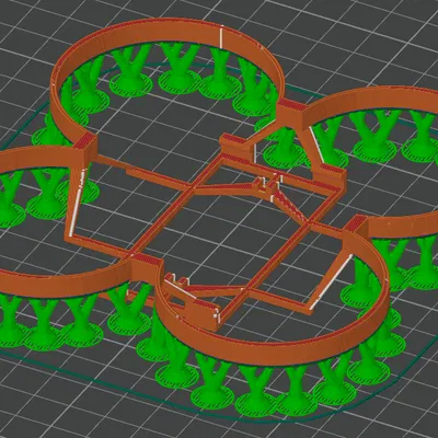 Chụp bảo vệ cánh quạt FlyWoo Firefly 2S Nano Baby 20