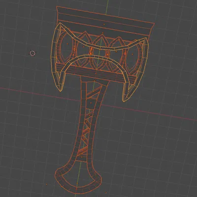 Dụng cụ cạo băng kiểu Viking - Viking Ice Scraper