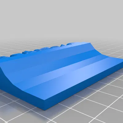Phụ kiện Cổng Đá Đổ Nát OpenForge
