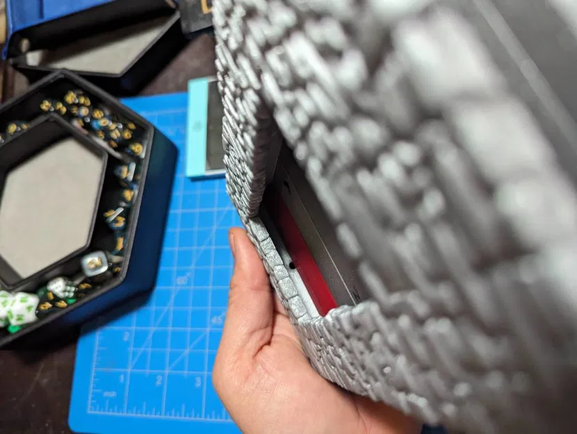 Phụ kiện Cổng Đá Đổ Nát OpenForge - Image 5