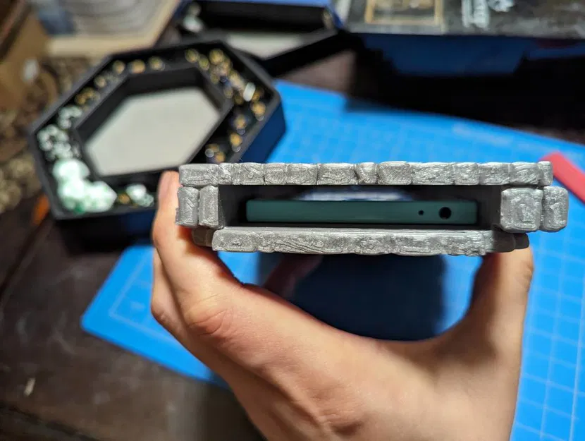 Phụ kiện Cổng Đá Đổ Nát OpenForge - Image 6