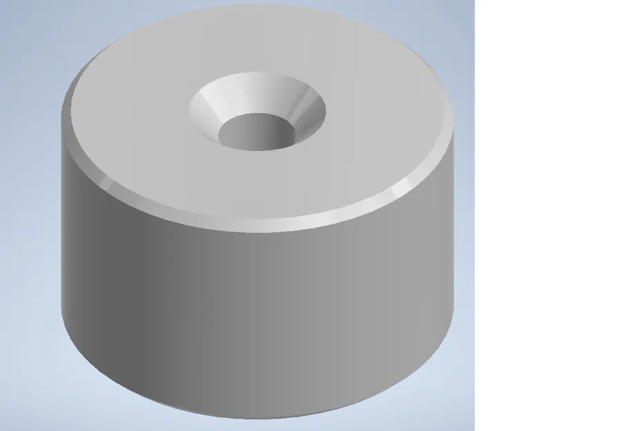 Ống đệm khoảng cách (distanzhuelse) - Image 1