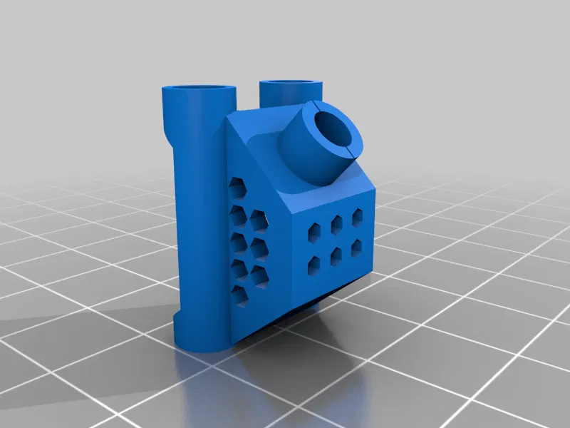 Đế anten cho khung Geprc Smart35 - Image 1