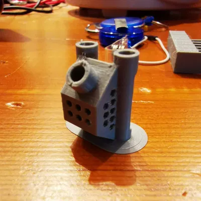 Đế anten cho khung Geprc Smart35