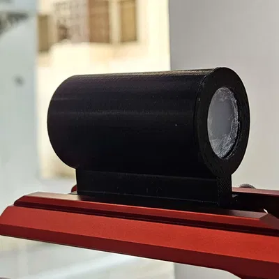 Kính tìm mặt trời, không cần hỗ trợ