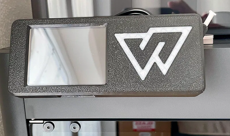 Hộp đựng Xtouch cho Bambu Lab P1P / P1S - Image 2