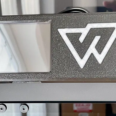 Hộp đựng Xtouch cho Bambu Lab P1P / P1S