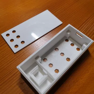 Hộp đựng ESP8266 + BME280