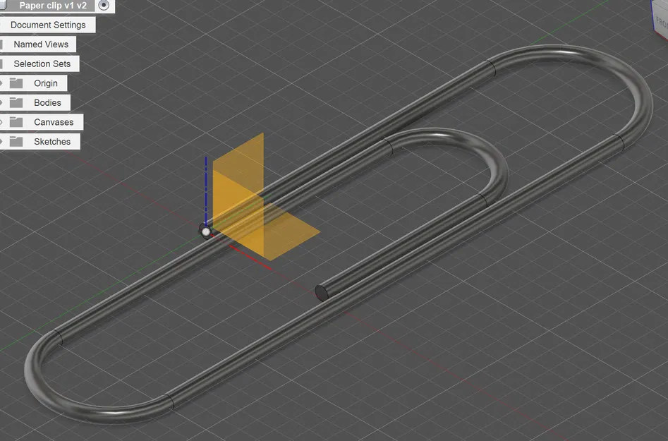 Kẹp giấy - Image 1