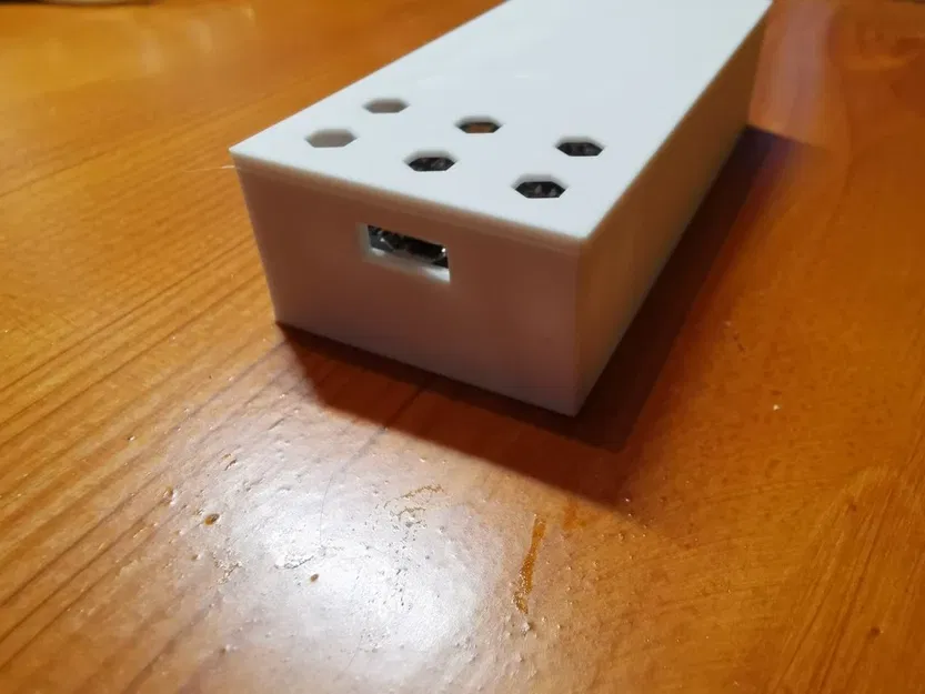 Hộp đựng ESP8266 + BME280 - Image 3