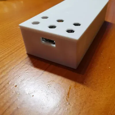 Hộp đựng ESP8266 + BME280