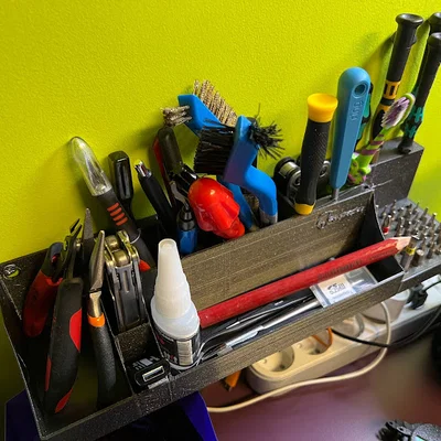 Thêm Một Cái Hộp Đựng Đồ Nữa