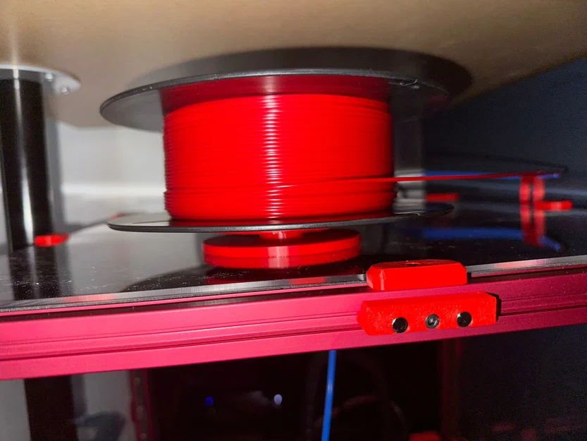 Giá đỡ cuộn dây (Spool Holder) nằm ngang - Image 1