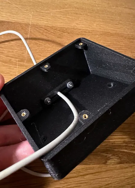 Bàn phím QLC+ tùy chỉnh cho 7 nút MX - Image 3