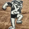 Nam Châm Phanh (nam châm 8x3mm) - Thumbnail 2