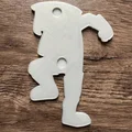 Nam Châm Phanh (nam châm 8x3mm) - Thumbnail 3