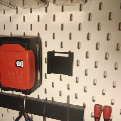 Giá đỡ Pin Einhell Power X Change cho Skadis