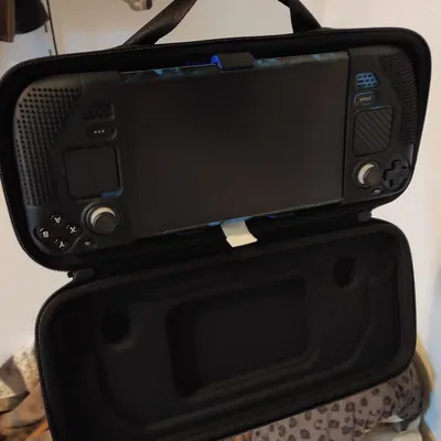 Steam Deck "Lifesaver" - Bảo vệ chống rơi vỡ