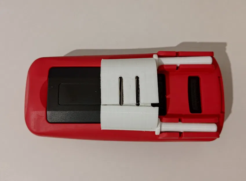 Giá Đỡ Đồng Hồ Vạn Năng Điều Chỉnh Được + Đế Gắn Ray DIN - Image 2