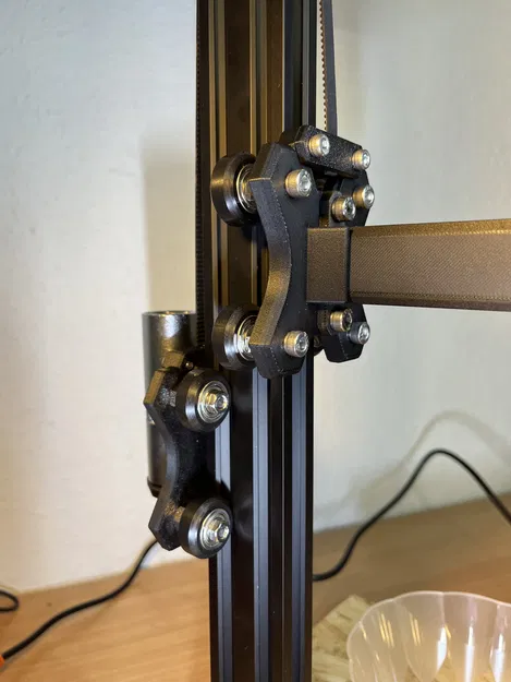 Dụng cụ ép ốc ren cấy / Insert Press for Threaded Inserts - Image 4