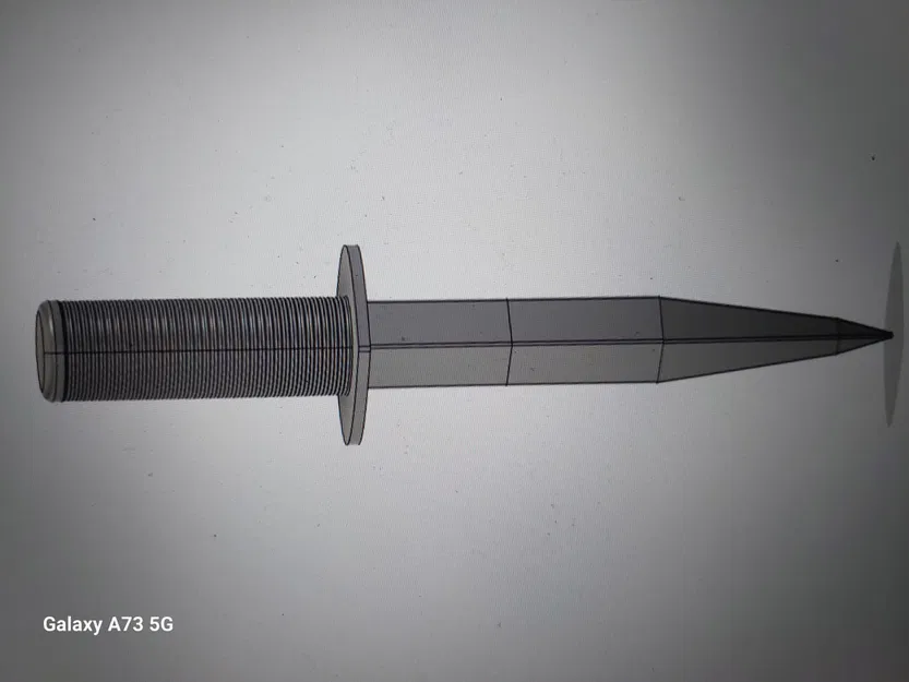 Kiếm / Dao găm - Image 1