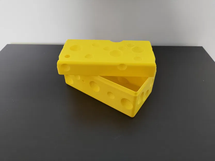 Hộp Đựng Phô Mai Có Đáy Phẳng - Image 1