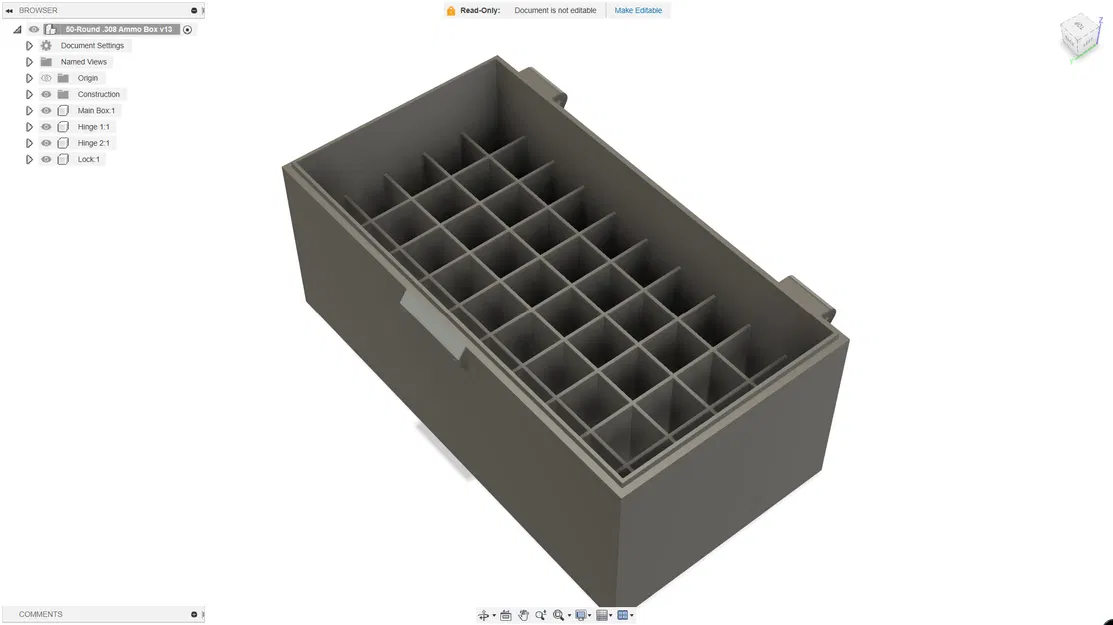 Hộp đạn 308 - Image 2