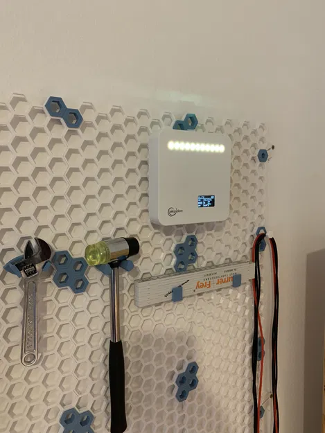 Giá đỡ AirGradient PRO cho HSW - Image 1