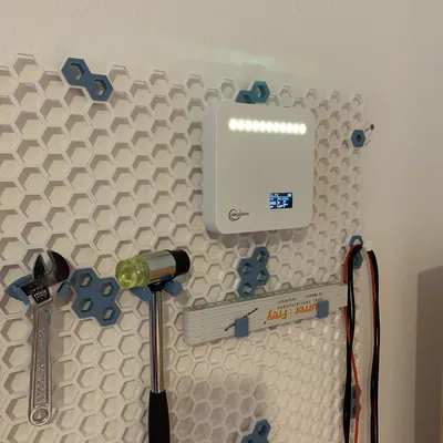 Giá đỡ AirGradient PRO cho HSW