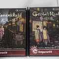 Hanamikoji & Geisha's Road - Organizer Phiên bản KS - Thumbnail 1