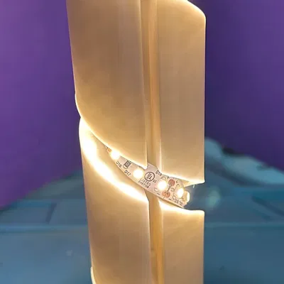 Giá đỡ dây LED cho Đèn Mặt Trăng Lithophane / Đèn Lithophane Ngôi Sao Chết