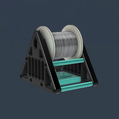 Giá Đỡ Cuộn Thiếc Hàn