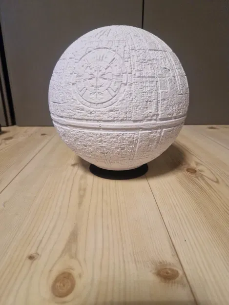 Giá đỡ đèn LED cho Đèn Mặt Trăng Lithophane - Image 3