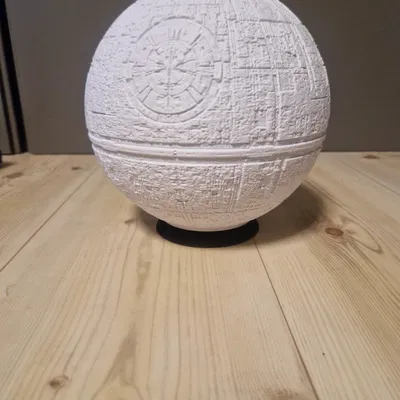 Giá đỡ đèn LED cho Đèn Mặt Trăng Lithophane