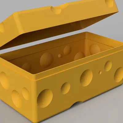 Hộp Đựng Phô Mai