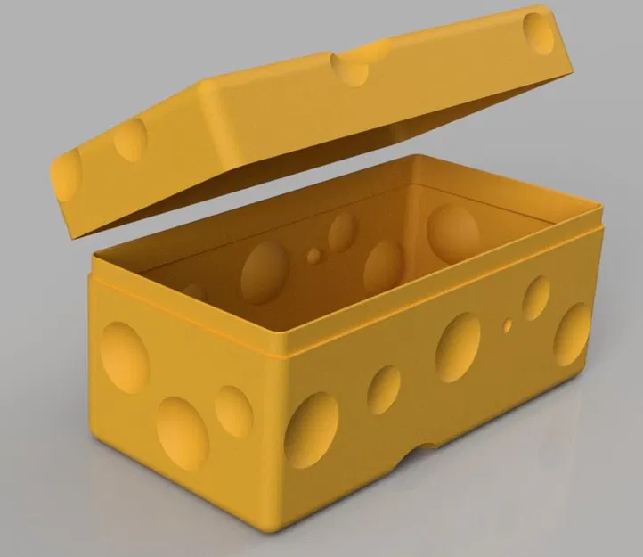 Hộp Đựng Phô Mai - Image 2