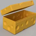 Hộp Đựng Phô Mai - Thumbnail 2